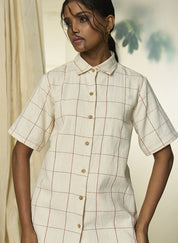 Candy Cane Shirt Set