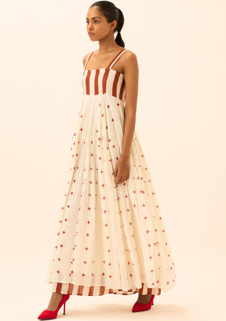 Candycane Dress
