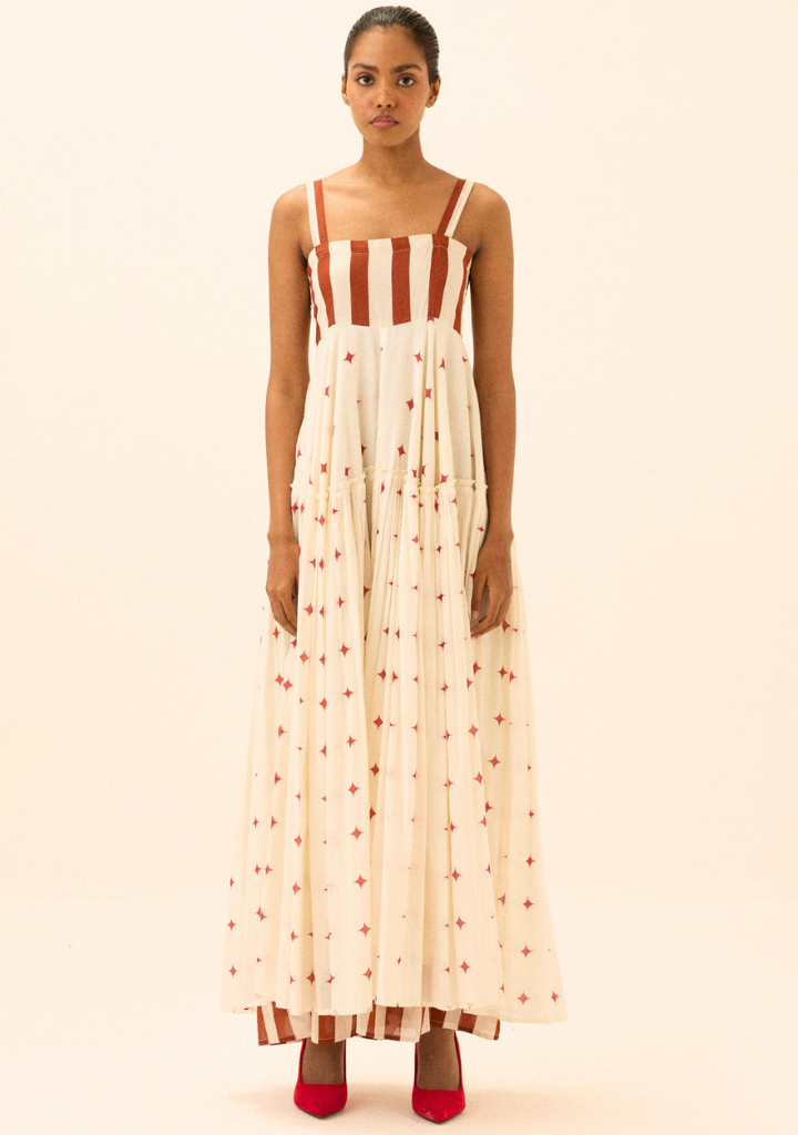 Candycane Dress