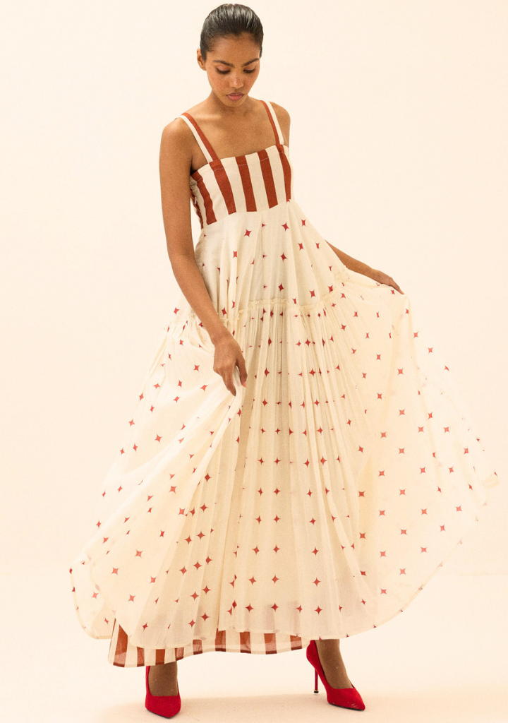 Candycane Dress