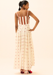Candycane Dress