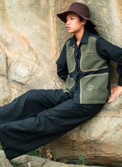 Canyon Four Patch Shirt