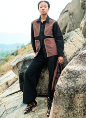 Canyon Four Patch Shirt