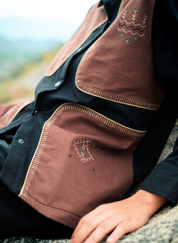 Canyon Four Patch Shirt
