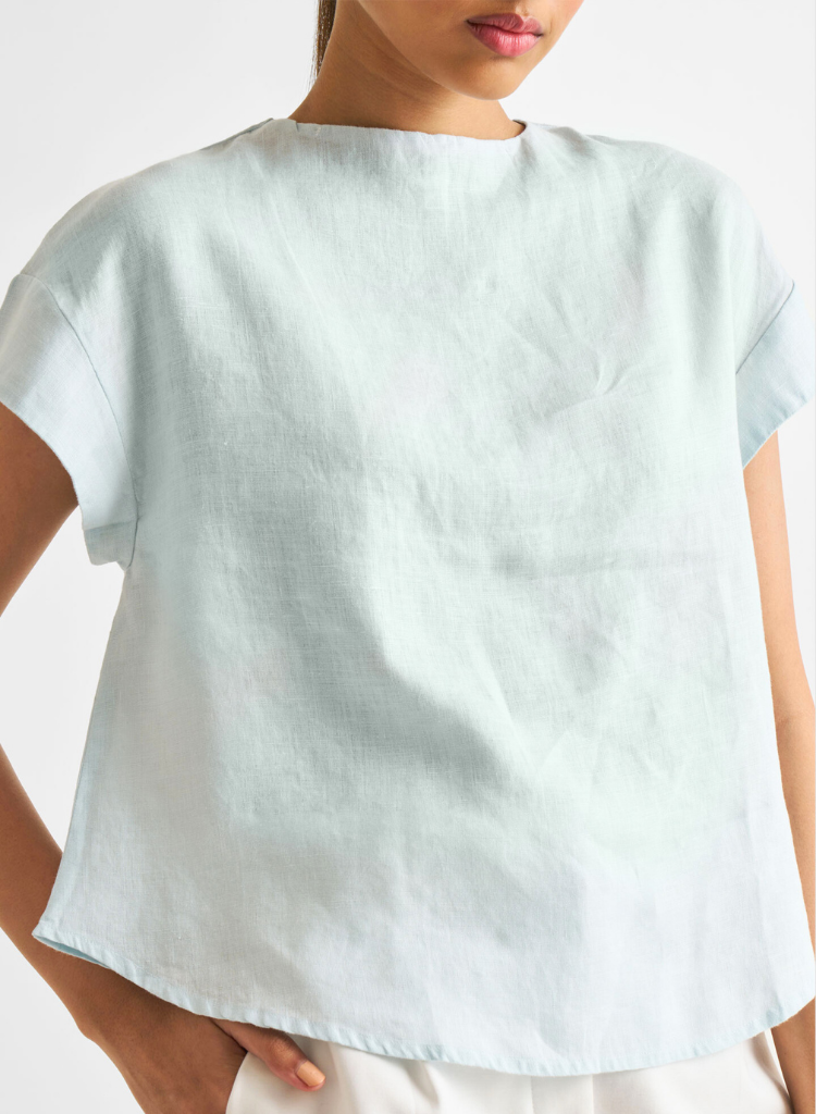 Everyday Cap Sleeves Top