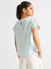 Everyday Cap Sleeves Top