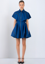 Capri Bubble Dress