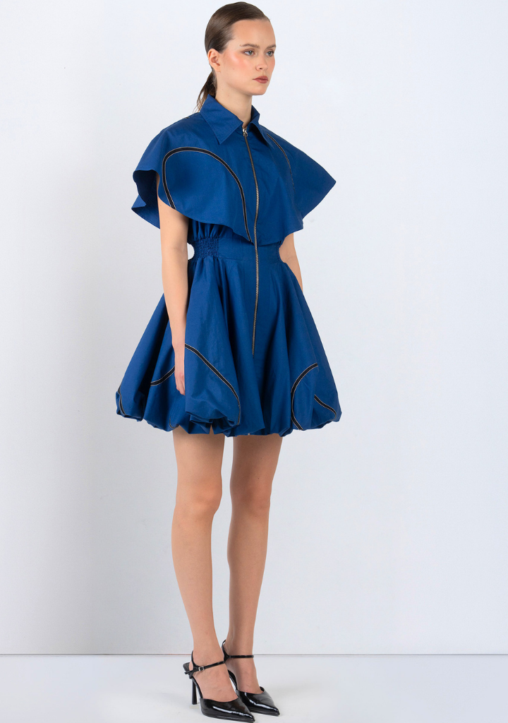 Capri Bubble Dress