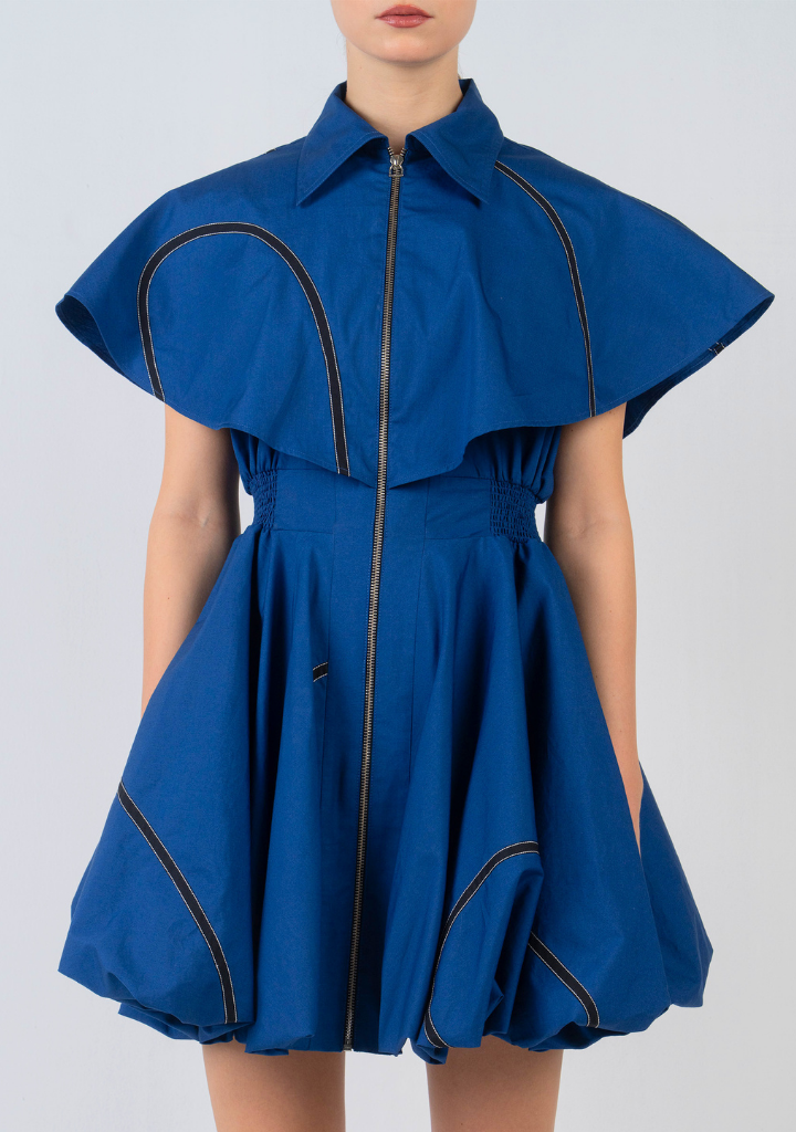 Capri Bubble Dress