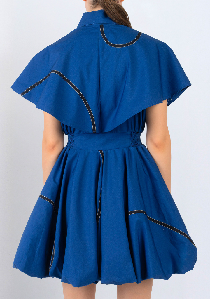 Capri Bubble Dress