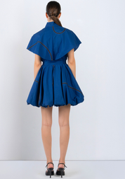 Capri Bubble Dress