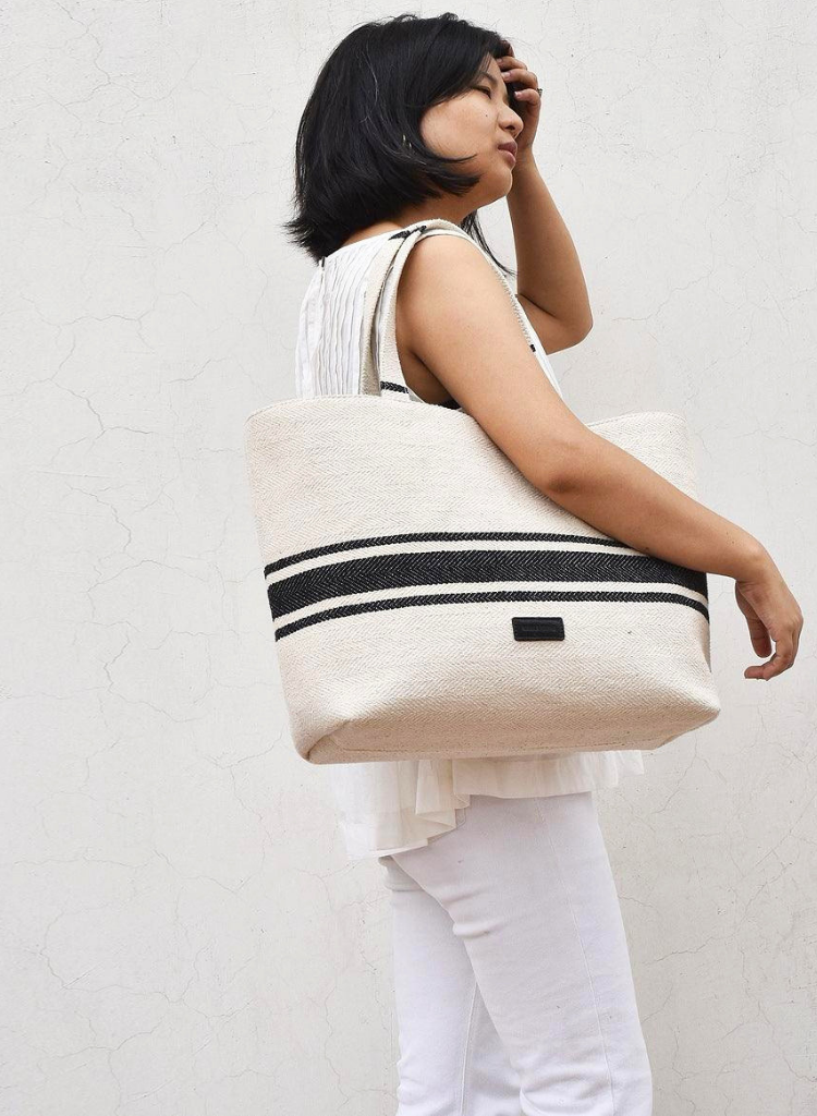 Caroline Nautical Bag
