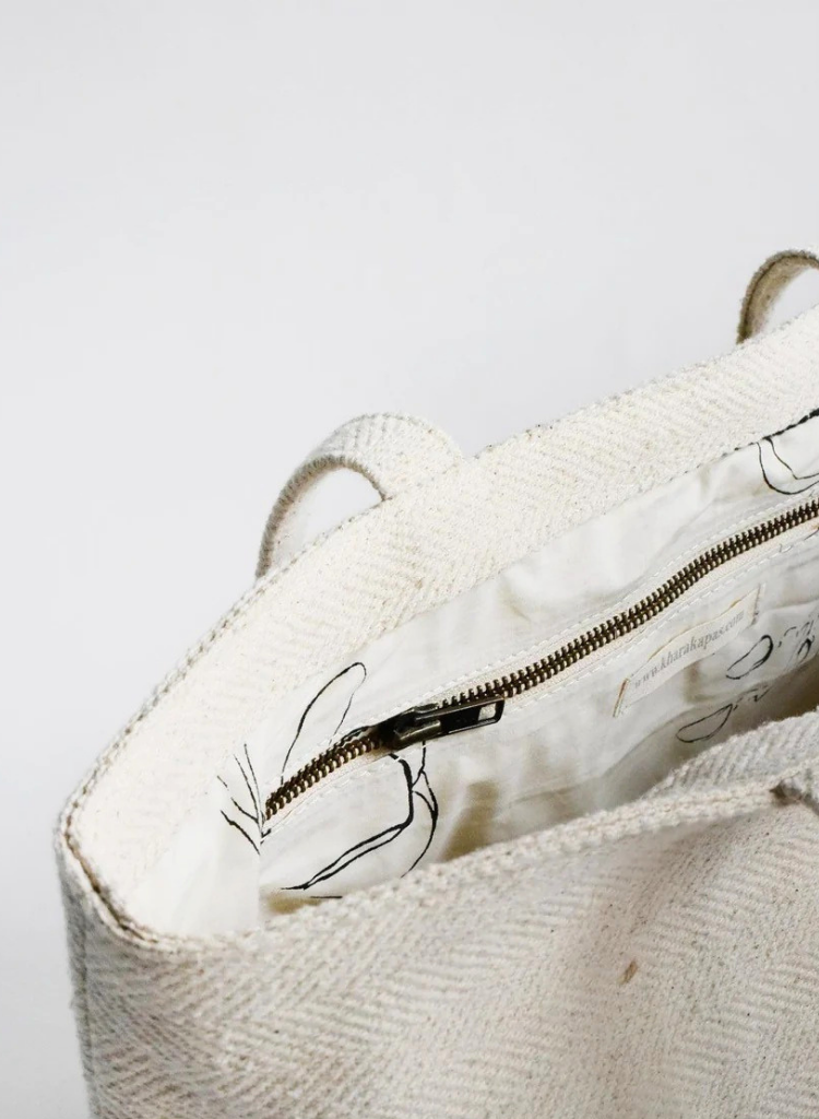 Caroline Nautical Bag