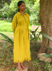 Carolle Embroidered Dress