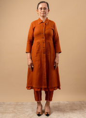 Carolle Shirt Dress