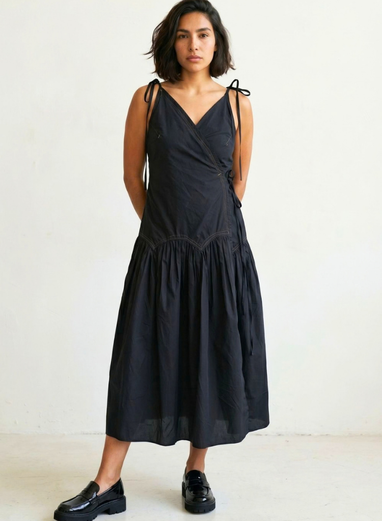 Crayon Dress