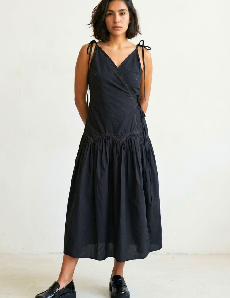 Crayon Dress
