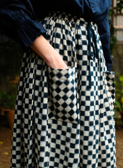 Casey Ikat Skirt