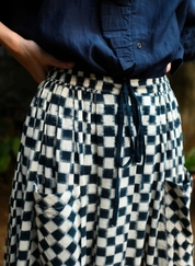 Casey Ikat Skirt