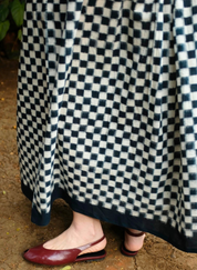 Casey Ikat Skirt