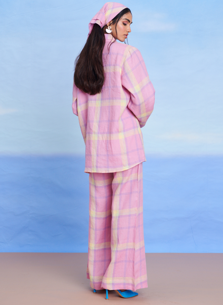 Cassata Bell Bottom Pants