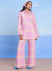 Cassata Blazer Shirt