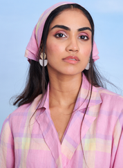 Cassata Blazer Shirt Set