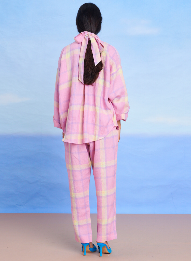 Cassata Flared Shirt