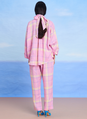 Cassata Flared Shirt