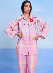 Cassata Flared Shirt