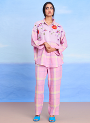 Cassata Pleated Pants