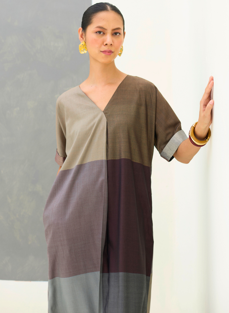 Cath Kaftan Dress