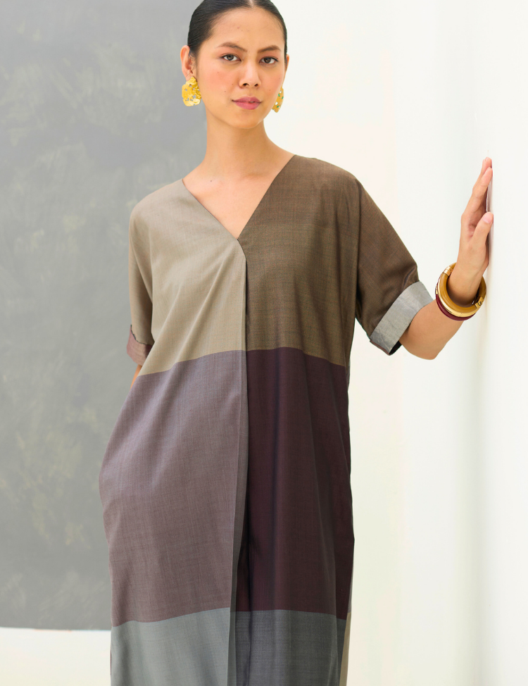 Cath Kaftan Dress