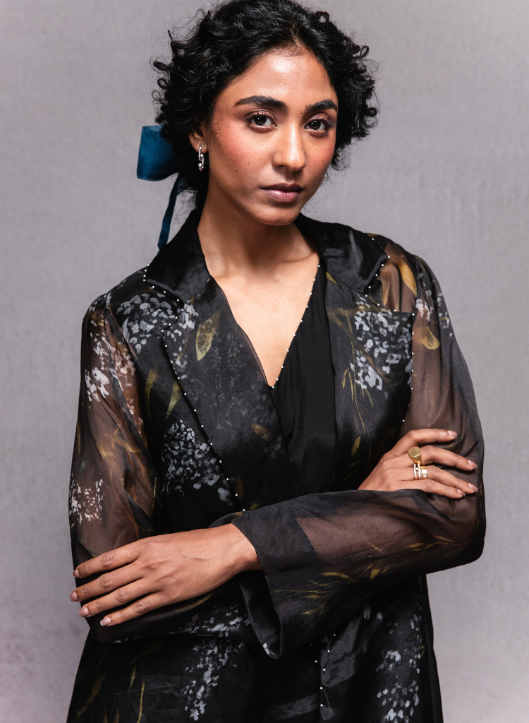 Cattleya Trench Set