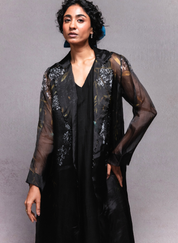 Cattleya Trench Set