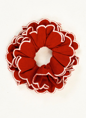 Cayenne Scrunchie