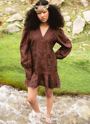 Cedar Dress