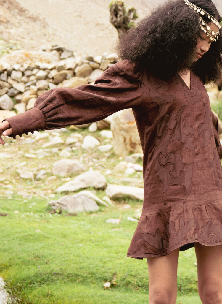 Cedar Dress