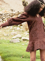 Cedar Dress