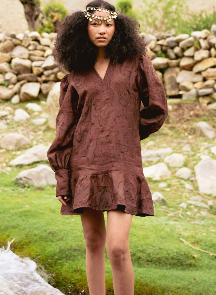 Cedar Dress