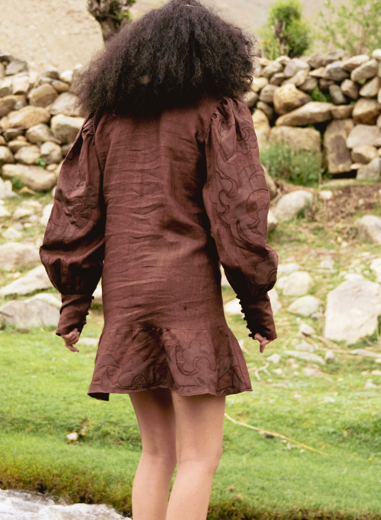 Cedar Dress