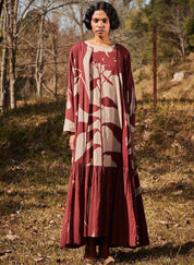 Cedar Floral Dress Set