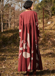 Cedar Floral Dress Set