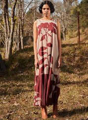 Cedar Floral Dress Set