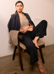 Celeste Stripes Blazer