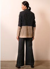 Celeste Stripes Blazer