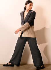 Celeste Stripes Blazer