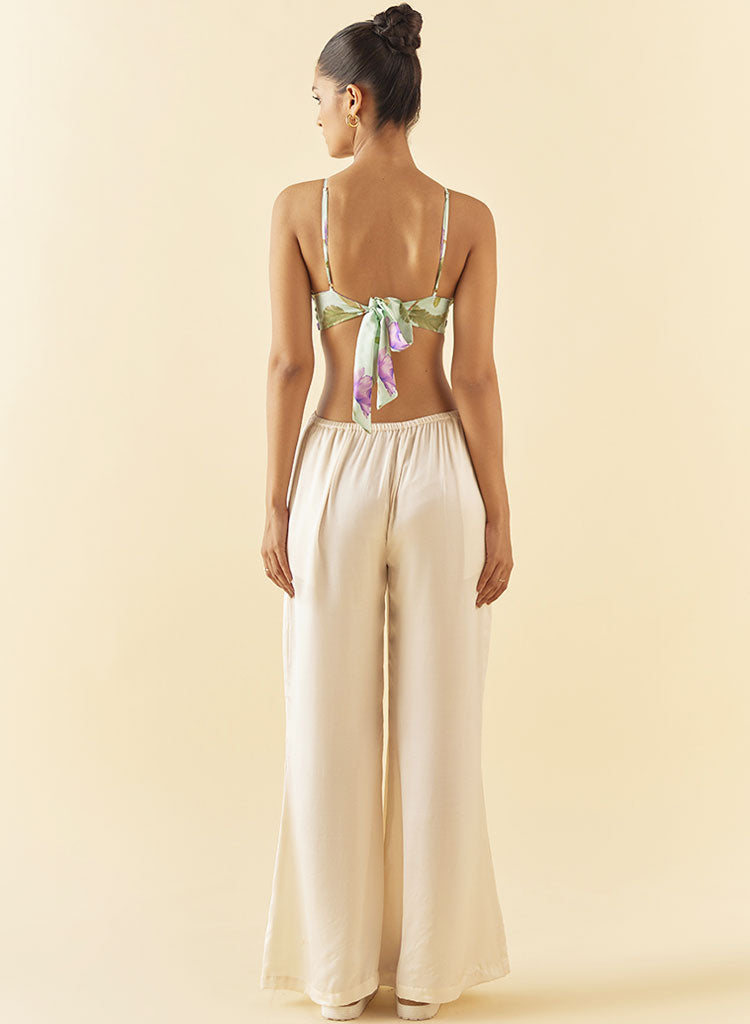 Celeste Floral Bralette