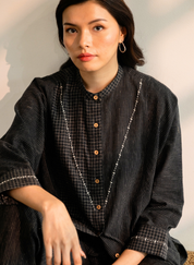 Celeste Shirt Kurta Set