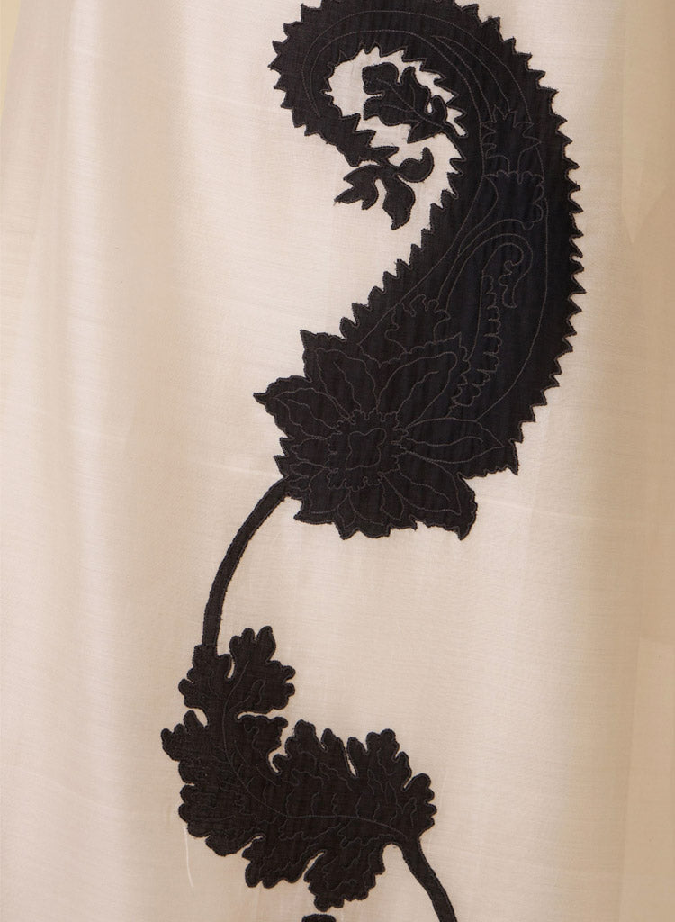 Cersei Embroidered Dress